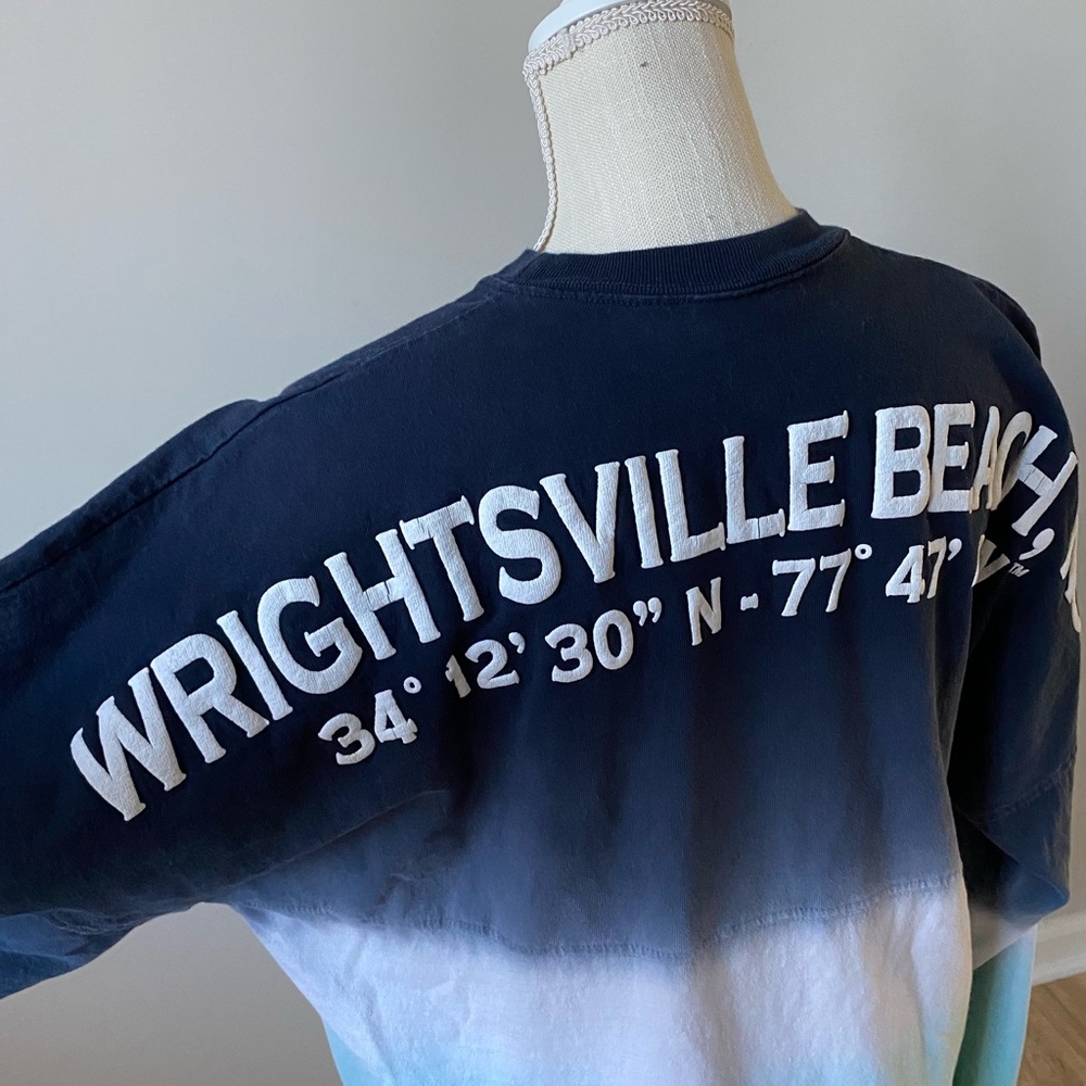 Wrightsville Beach Long Sleeve Shirt - Picture 6 of 11
